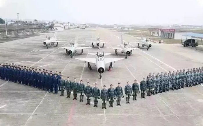 數(shù)數(shù)空軍仍在服役的那些老爺機