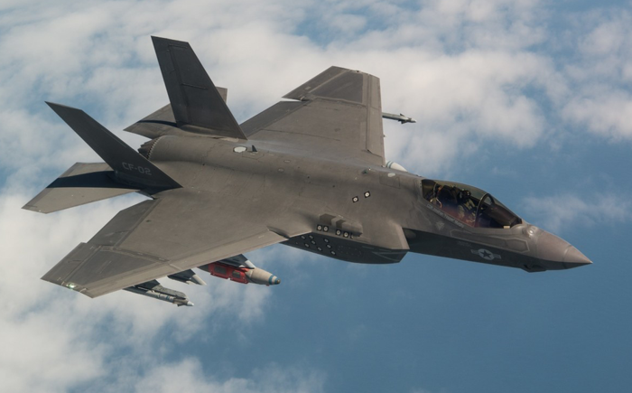 將成為40秒真男人？F-35戰(zhàn)斗機(jī)又出了什么岔子？